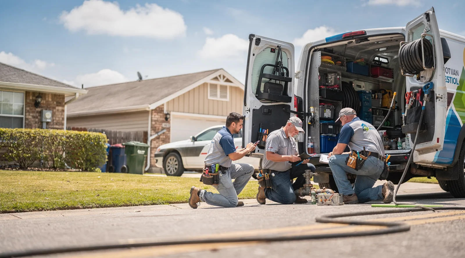 Emergency Plumber in North Prairie, WI near me